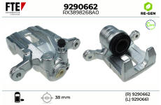 Brzdový třmen FTE 9290662