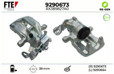 Brzdový třmen FTE 9290673