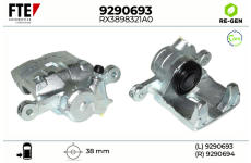 Brzdový třmen FTE 9290693