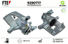 Brzdový třmen FTE 9290717