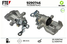 Brzdový třmen FTE 9290746