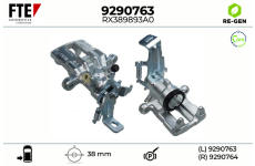 Brzdový třmen FTE 9290763