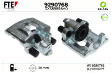 Brzdový třmen FTE 9290768
