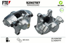 Brzdový třmen FTE 9290787
