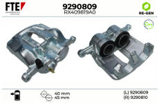 Brzdový třmen FTE 9290809