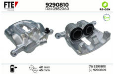 Brzdový třmen FTE 9290810