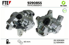Brzdový třmen FTE 9290855