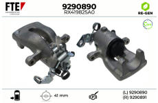 Brzdový třmen FTE 9290890