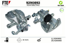 Brzdový třmen FTE 9290892