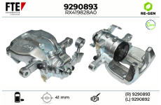 Brzdový třmen FTE 9290893