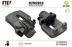 Brzdový třmen FTE 9290922