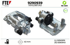 Brzdový třmen FTE 9290939