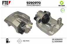 Brzdový třmen FTE 9290970