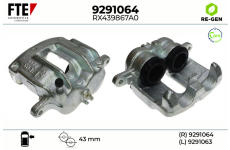 Brzdový třmen FTE 9291064