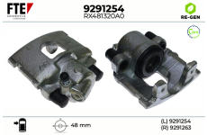 Brzdový třmen FTE 9291254