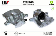 Brzdový třmen FTE 9291268