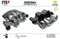 Brzdový třmen FTE 9291364