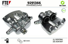 Brzdový třmen FTE 9291366