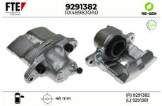 Brzdový třmen FTE 9291382