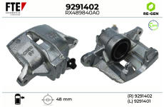 Brzdový třmen FTE 9291402