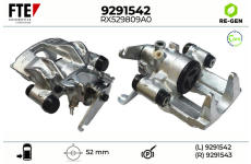 Brzdový třmen FTE 9291542