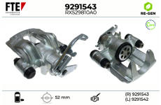 Brzdový třmen FTE 9291543