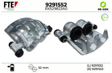 Brzdový třmen FTE 9291552