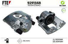 Brzdový třmen FTE 9291568