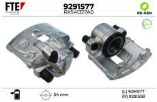 Brzdový třmen FTE 9291577