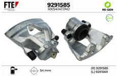 Brzdový třmen FTE 9291585