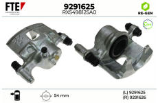 Brzdový třmen FTE 9291625