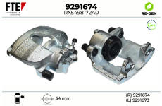 Brzdový třmen FTE 9291674