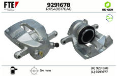 Brzdový třmen FTE 9291678