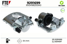 Brzdový třmen FTE 9291699