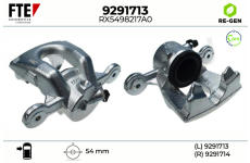 Brzdový třmen FTE 9291713