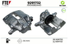 Brzdový třmen FTE 9291732