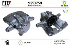 Brzdový třmen FTE 9291758