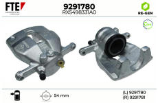 Brzdový třmen FTE 9291780