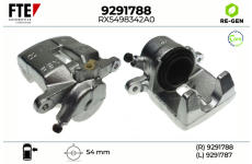 Brzdový třmen FTE 9291788