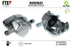 Brzdový třmen FTE 9291821