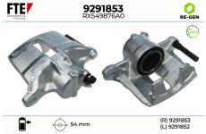 Brzdový třmen FTE 9291853