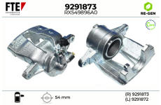 Brzdový třmen FTE 9291873