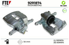 Brzdový třmen FTE 9291874