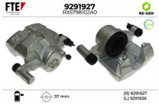 Brzdový třmen FTE 9291927