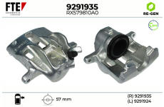 Brzdový třmen FTE 9291935