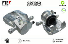 Brzdový třmen FTE 9291950