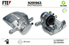 Brzdový třmen FTE 9291963