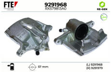 Brzdový třmen FTE 9291968