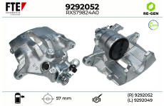 Brzdový třmen FTE 9292052