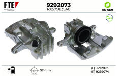 Brzdový třmen FTE 9292073